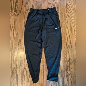 Nike Black Lightweight Sweatpants